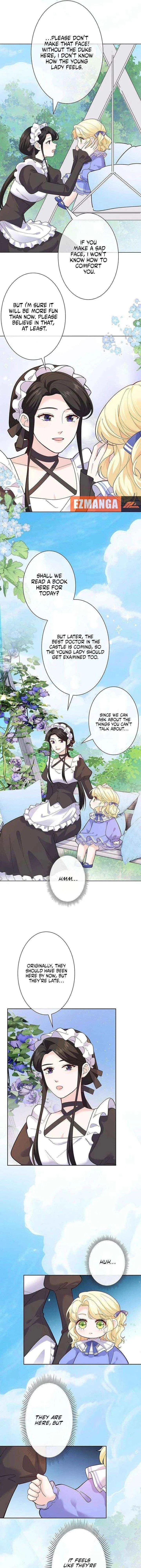 Reincarnated and Spoiled by My Arch-Enemy Chapter 21 – Page 7