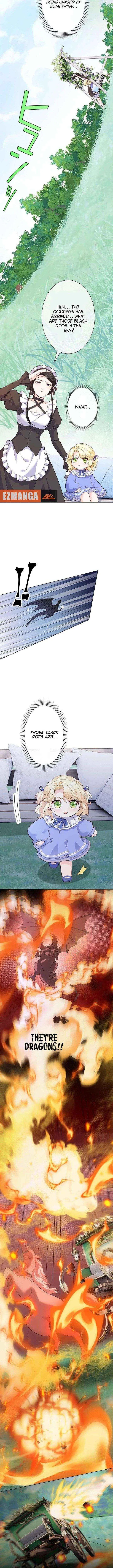 Reincarnated and Spoiled by My Arch-Enemy Chapter 21 – Page 8