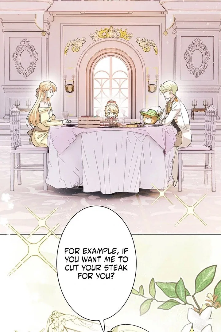 Reincarnated and Spoiled by My Arch-Enemy Chapter 20 – Page 3