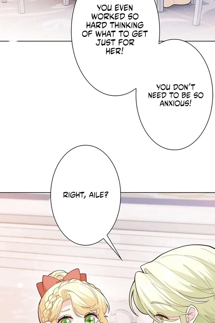 Reincarnated and Spoiled by My Arch-Enemy Chapter 20 – Page 21