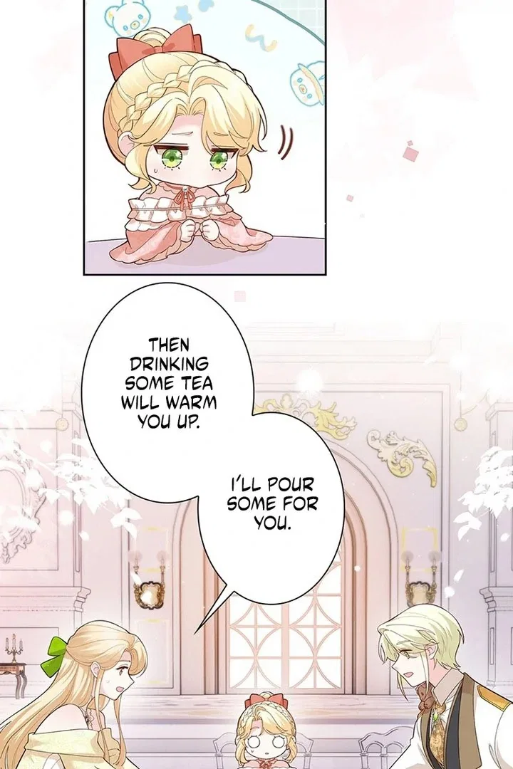 Reincarnated and Spoiled by My Arch-Enemy Chapter 20 – Page 23