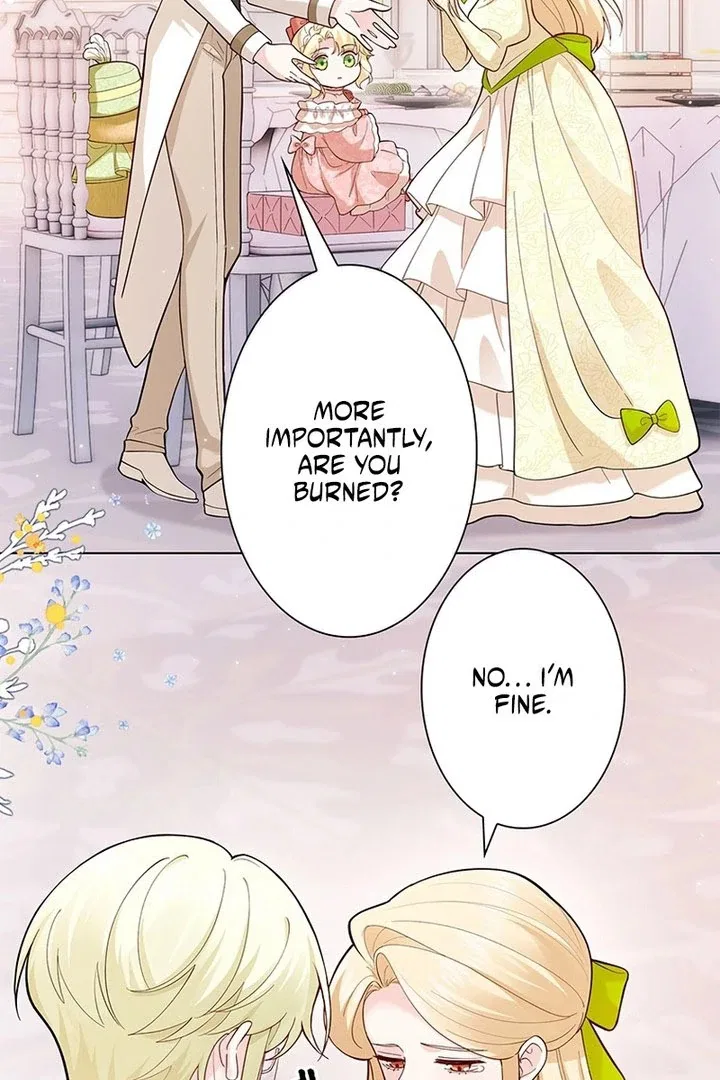 Reincarnated and Spoiled by My Arch-Enemy Chapter 20 – Page 32