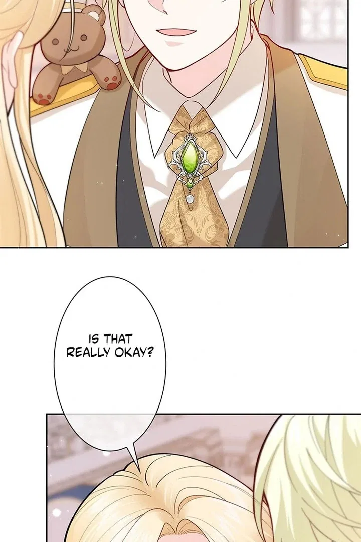 Reincarnated and Spoiled by My Arch-Enemy Chapter 20 – Page 38