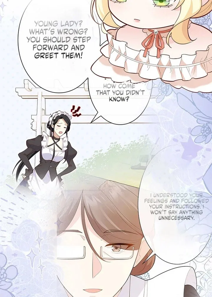 Reincarnated and Spoiled by My Arch-Enemy Chapter 20 – Page 70