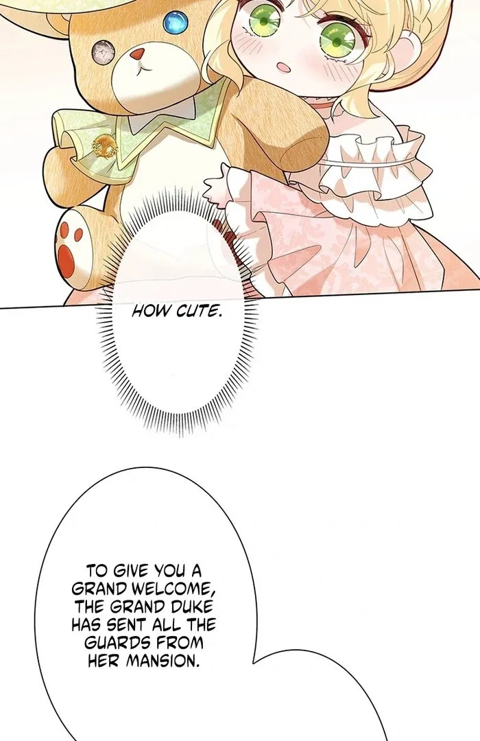 Reincarnated and Spoiled by My Arch-Enemy Chapter 19 – Page 56