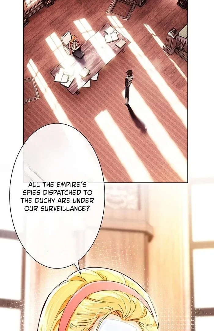 Reincarnated and Spoiled by My Arch-Enemy Chapter 18 – Page 5