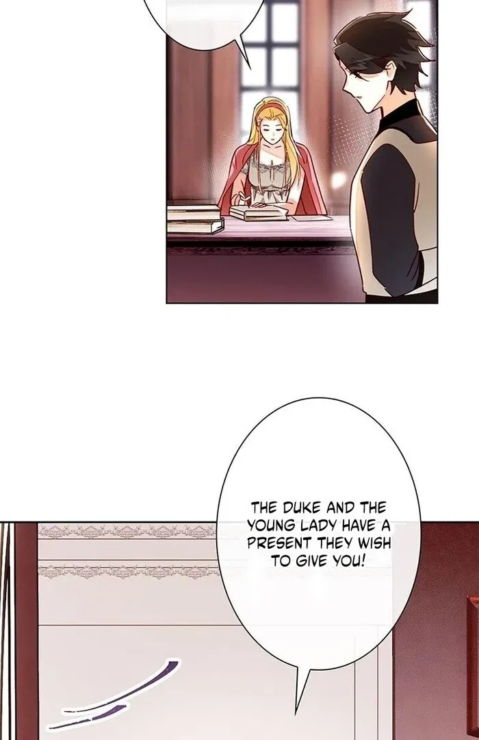 Reincarnated and Spoiled by My Arch-Enemy Chapter 18 – Page 12