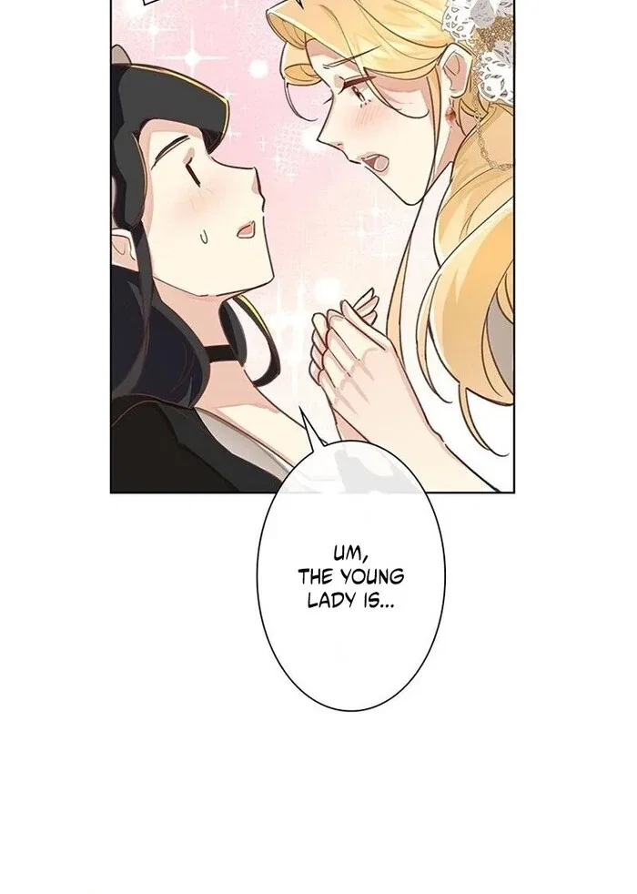 Reincarnated and Spoiled by My Arch-Enemy Chapter 18 – Page 35