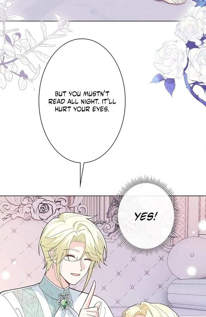 Reincarnated and Spoiled by My Arch-Enemy Chapter 18 – Page 54