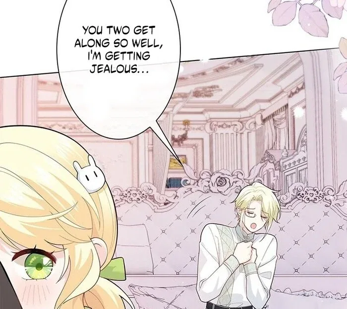Reincarnated and Spoiled by My Arch-Enemy Chapter 18 – Page 60
