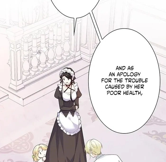 Reincarnated and Spoiled by My Arch-Enemy Chapter 18 – Page 68