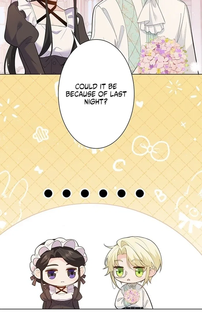 Reincarnated and Spoiled by My Arch-Enemy Chapter 17 – Page 7
