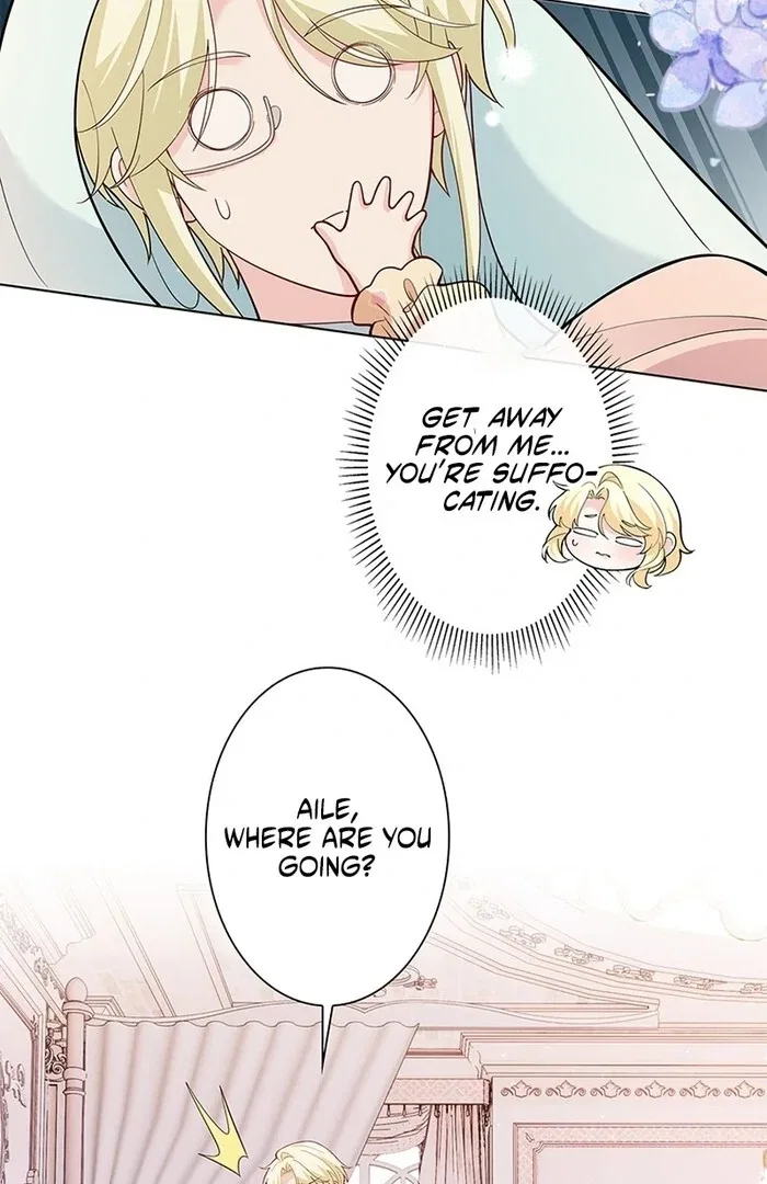 Reincarnated and Spoiled by My Arch-Enemy Chapter 17 – Page 23
