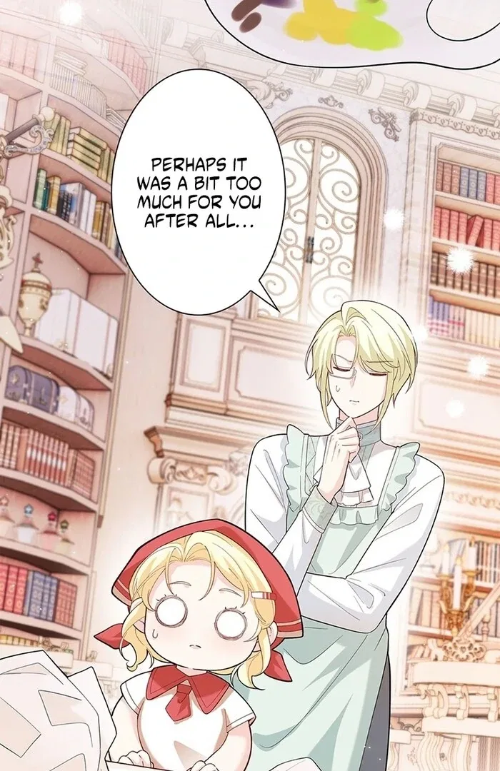 Reincarnated and Spoiled by My Arch-Enemy Chapter 17 – Page 55