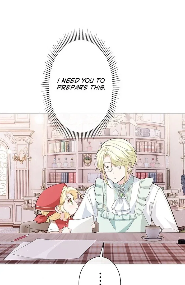 Reincarnated and Spoiled by My Arch-Enemy Chapter 17 – Page 66