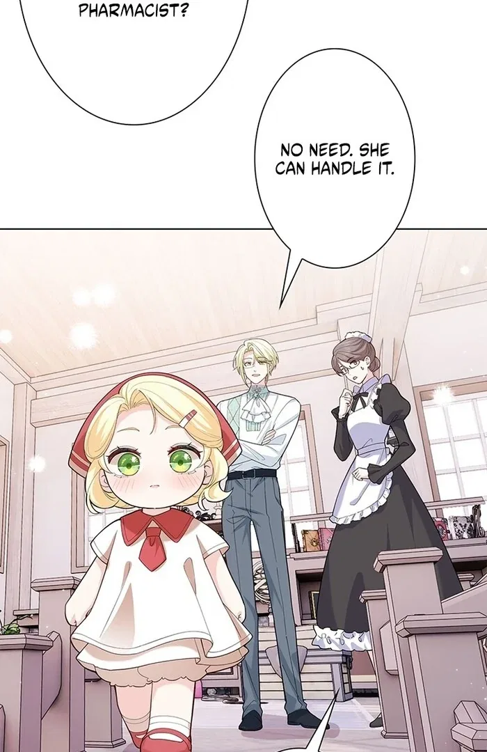 Reincarnated and Spoiled by My Arch-Enemy Chapter 17 – Page 73