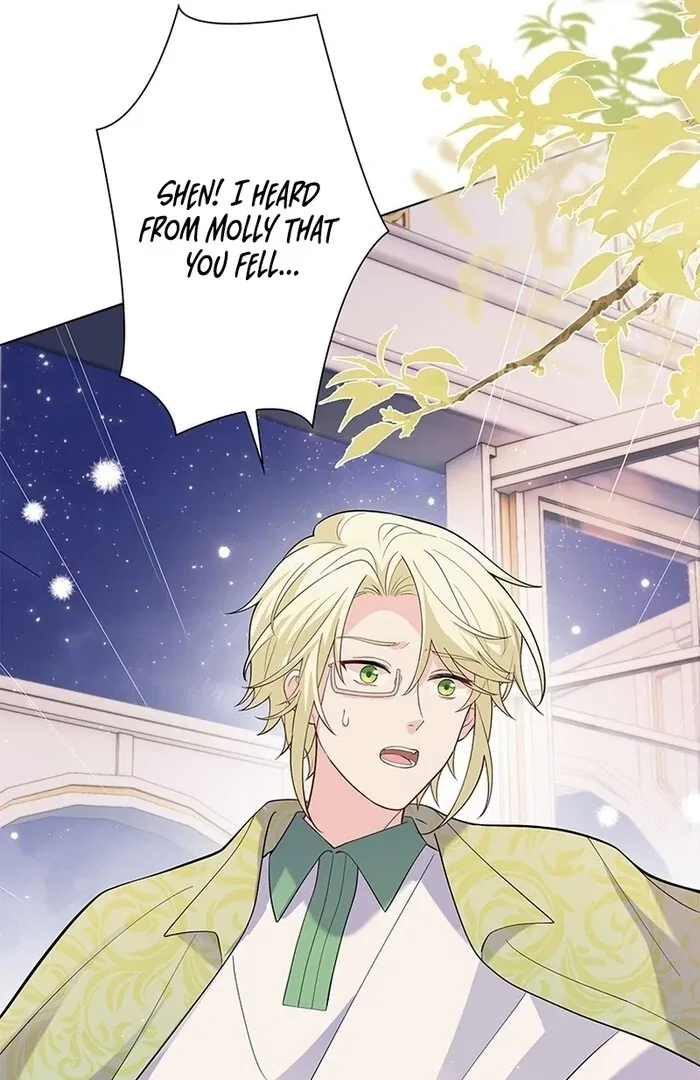 Reincarnated and Spoiled by My Arch-Enemy Chapter 16 – Page 10
