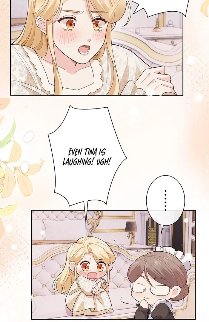 Reincarnated and Spoiled by My Arch-Enemy Chapter 16 – Page 16