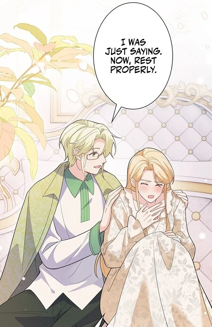 Reincarnated and Spoiled by My Arch-Enemy Chapter 16 – Page 17