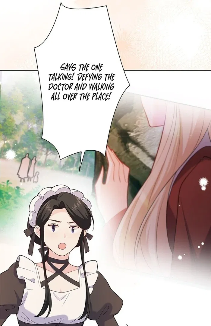 Reincarnated and Spoiled by My Arch-Enemy Chapter 16 – Page 20