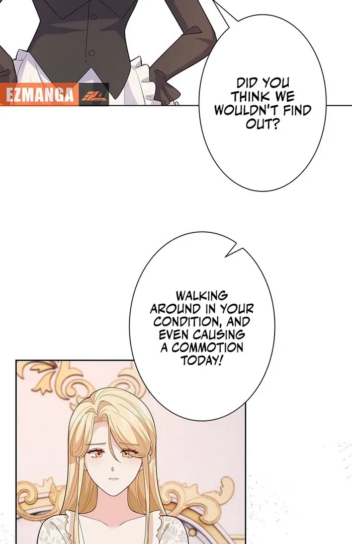 Reincarnated and Spoiled by My Arch-Enemy Chapter 16 – Page 21