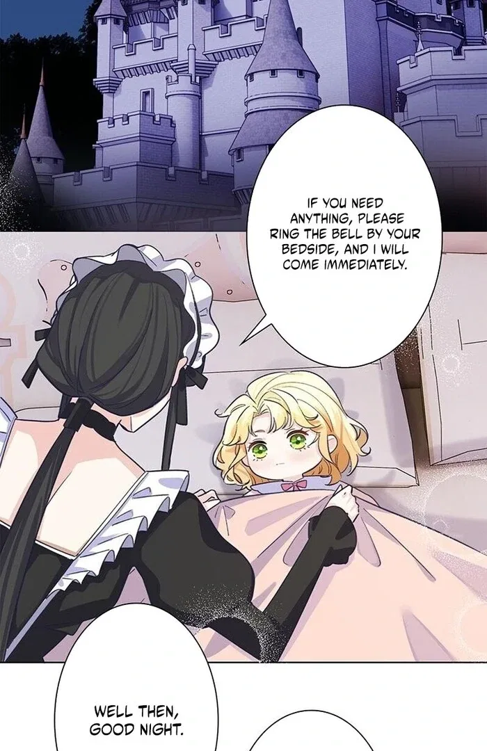 Reincarnated and Spoiled by My Arch-Enemy Chapter 15 – Page 3