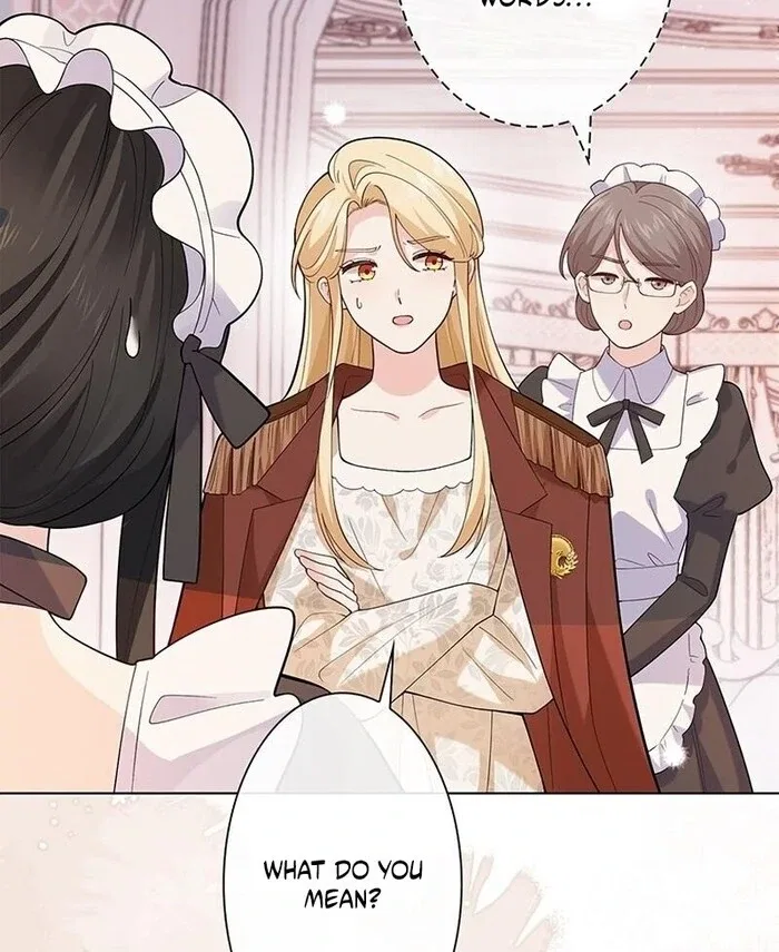 Reincarnated and Spoiled by My Arch-Enemy Chapter 15 – Page 51