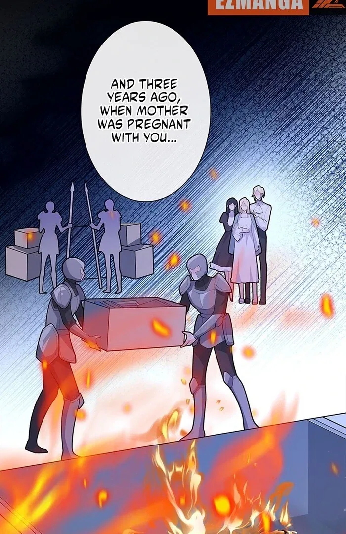 Reincarnated and Spoiled by My Arch-Enemy Chapter 14 – Page 3