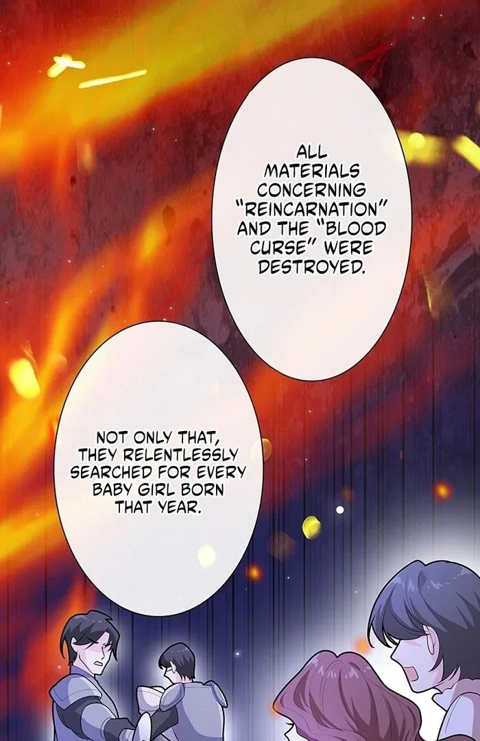 Reincarnated and Spoiled by My Arch-Enemy Chapter 14 – Page 5