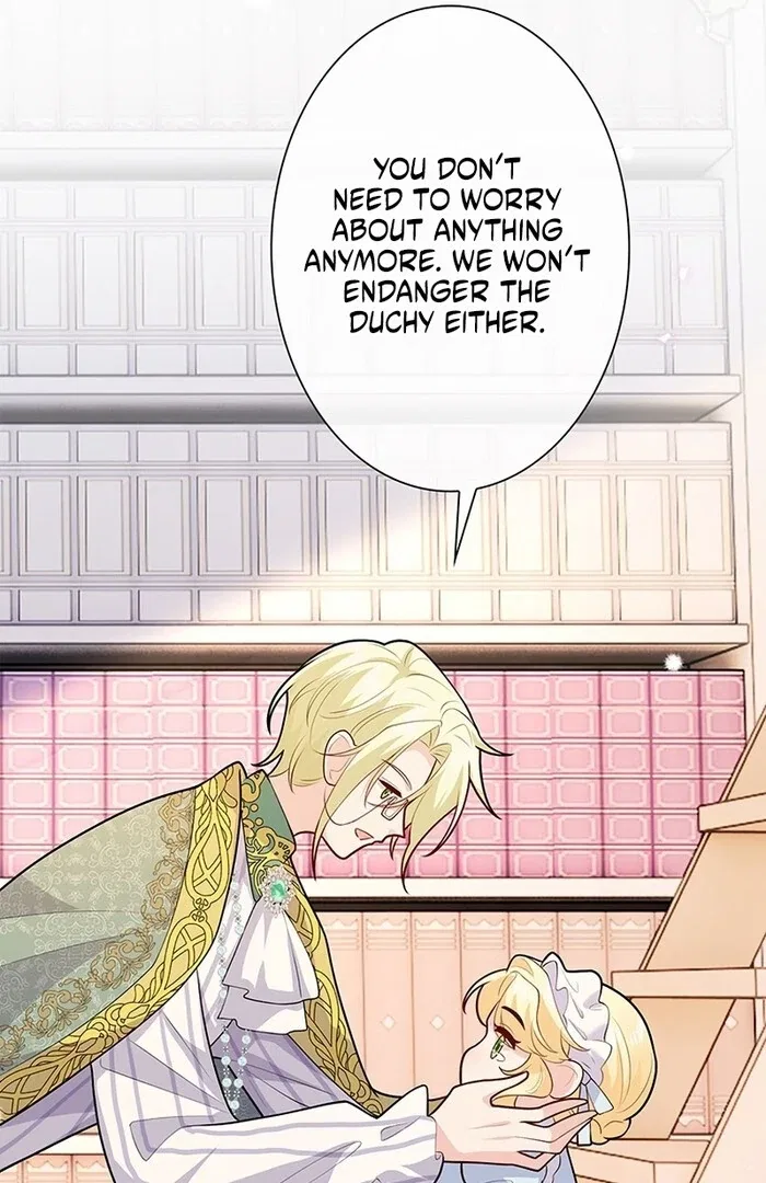 Reincarnated and Spoiled by My Arch-Enemy Chapter 14 – Page 28