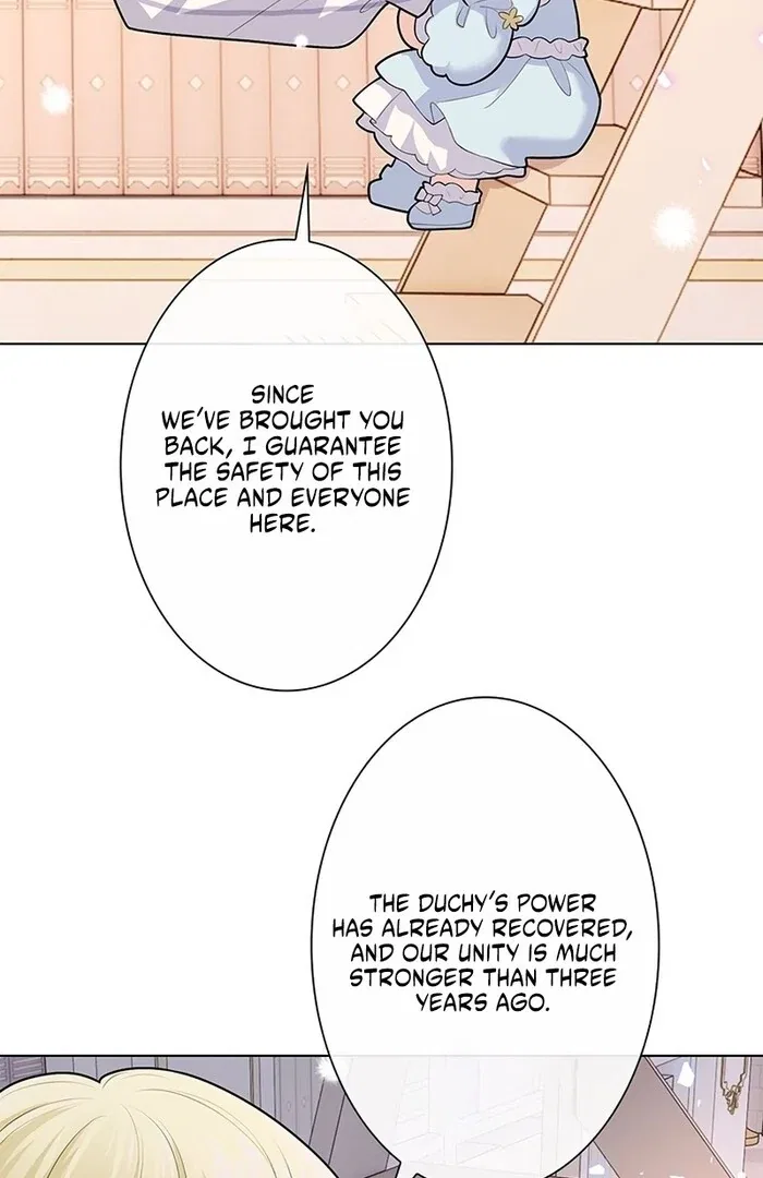 Reincarnated and Spoiled by My Arch-Enemy Chapter 14 – Page 29