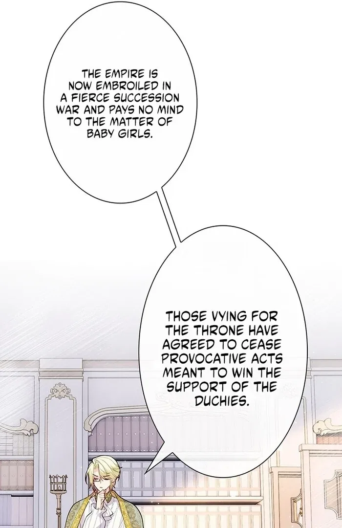 Reincarnated and Spoiled by My Arch-Enemy Chapter 14 – Page 35