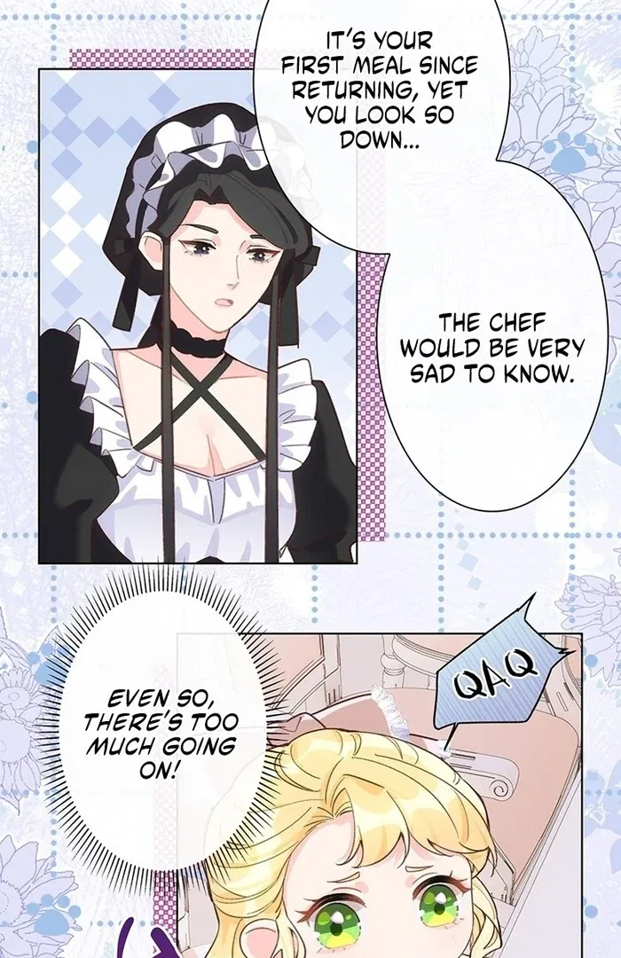 Reincarnated and Spoiled by My Arch-Enemy Chapter 14 – Page 61