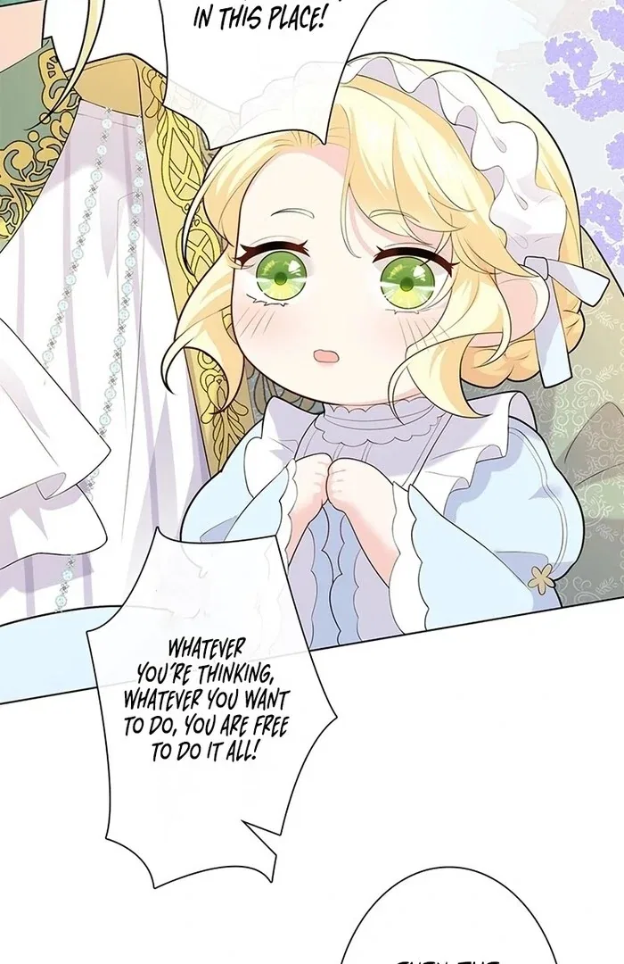 Reincarnated and Spoiled by My Arch-Enemy Chapter 13 – Page 34