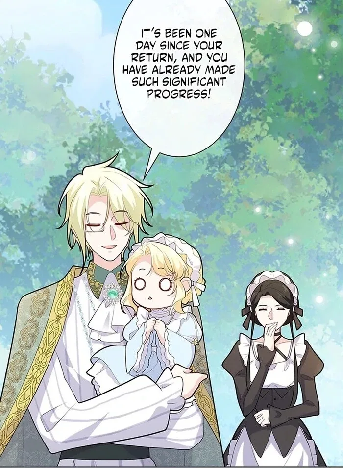 Reincarnated and Spoiled by My Arch-Enemy Chapter 13 – Page 38
