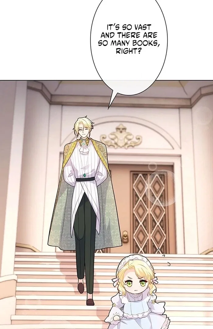 Reincarnated and Spoiled by My Arch-Enemy Chapter 13 – Page 50