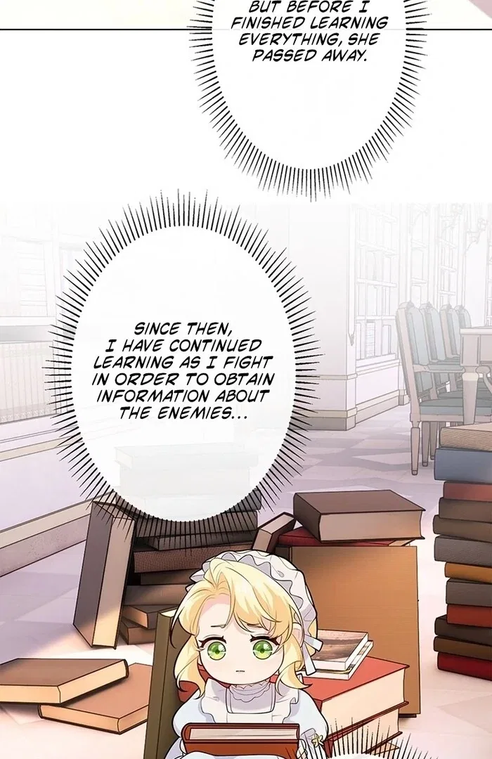Reincarnated and Spoiled by My Arch-Enemy Chapter 13 – Page 53