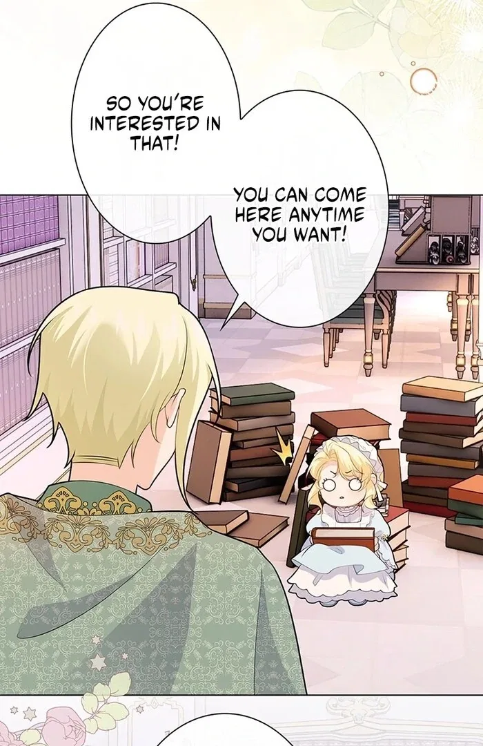 Reincarnated and Spoiled by My Arch-Enemy Chapter 13 – Page 57