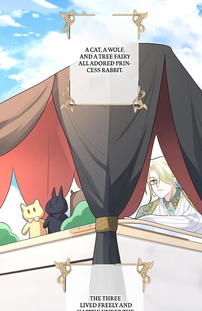 Reincarnated and Spoiled by My Arch-Enemy Chapter 12 – Page 5