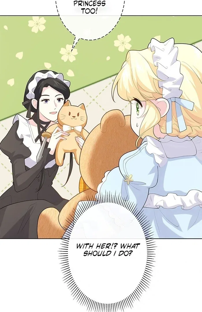 Reincarnated and Spoiled by My Arch-Enemy Chapter 12 – Page 19