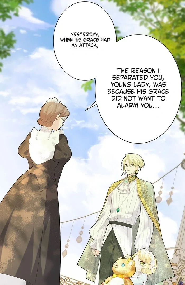 Reincarnated and Spoiled by My Arch-Enemy Chapter 12 – Page 37