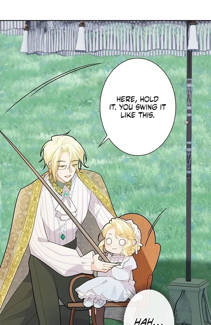Reincarnated and Spoiled by My Arch-Enemy Chapter 12 – Page 73