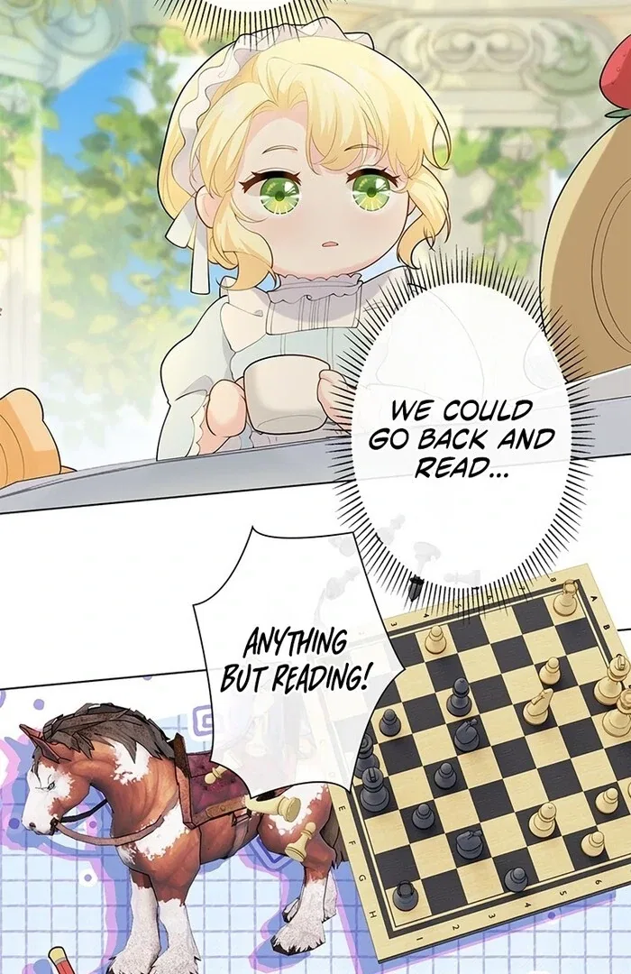 Reincarnated and Spoiled by My Arch-Enemy Chapter 11 – Page 62