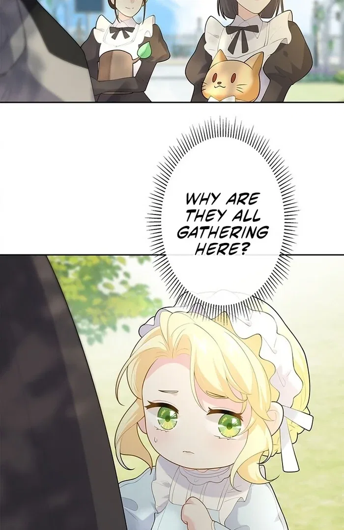 Reincarnated and Spoiled by My Arch-Enemy Chapter 11 – Page 77