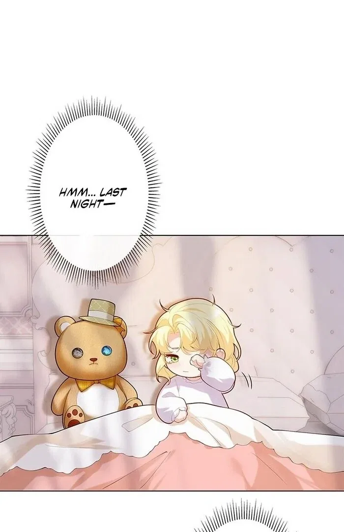 Reincarnated and Spoiled by My Arch-Enemy Chapter 10 – Page 4
