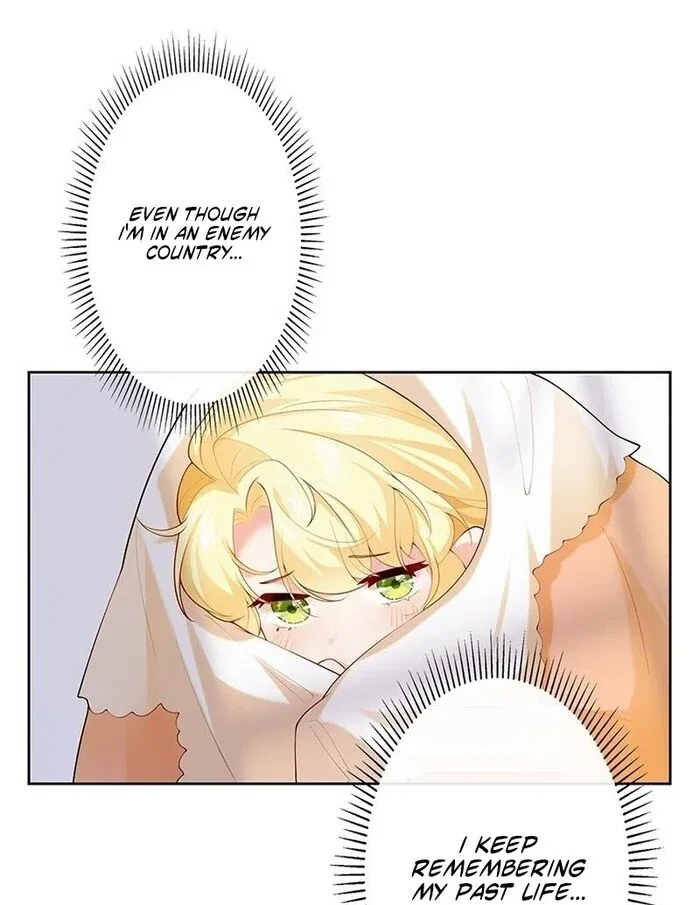 Reincarnated and Spoiled by My Arch-Enemy Chapter 10 – Page 8