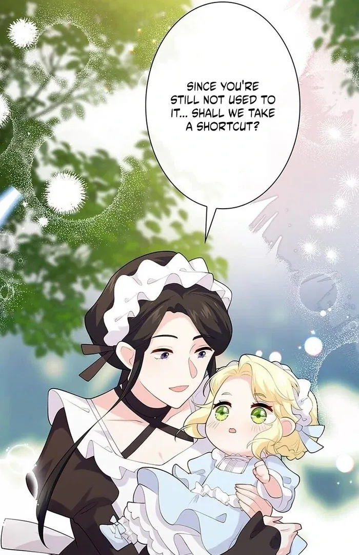 Reincarnated and Spoiled by My Arch-Enemy Chapter 10 – Page 54