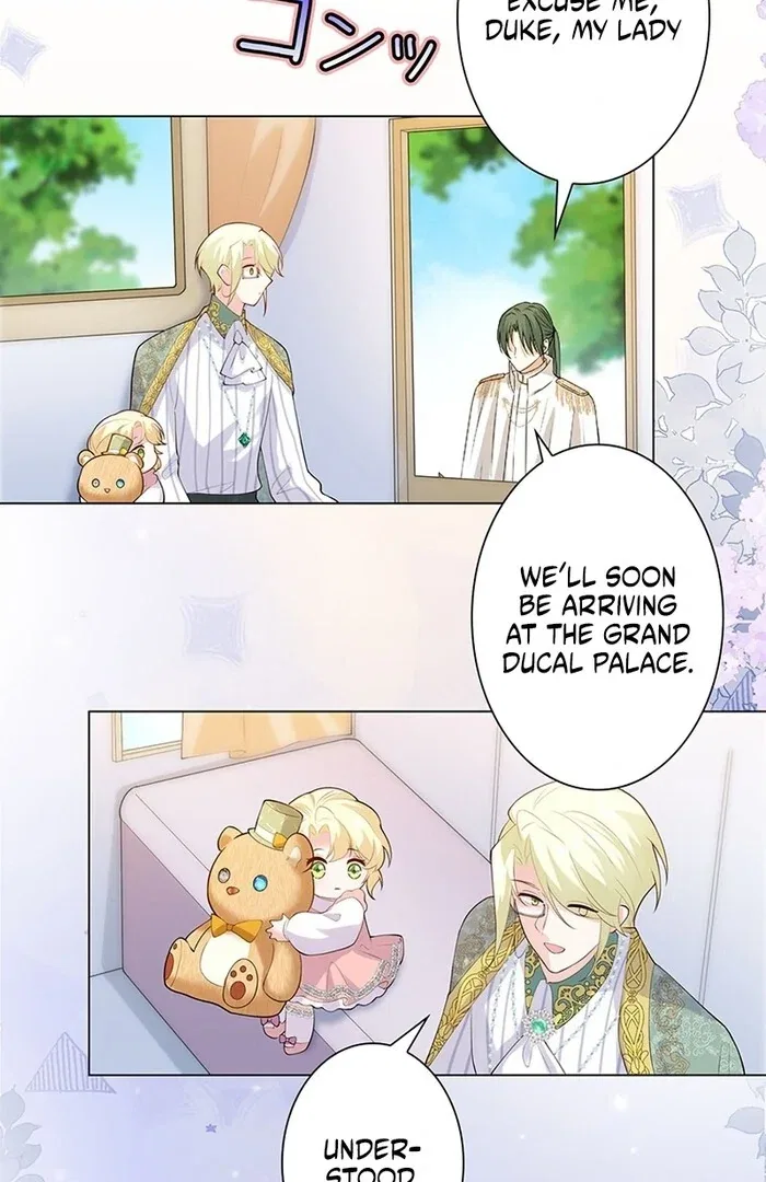 Reincarnated and Spoiled by My Arch-Enemy Chapter 9 – Page 3