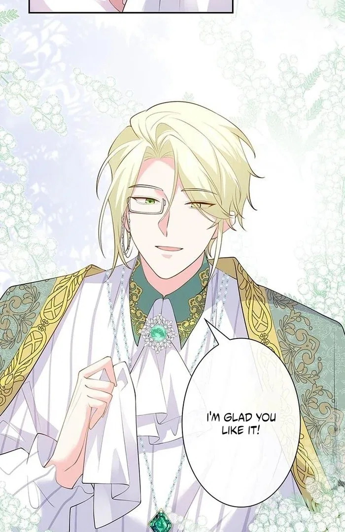 Reincarnated and Spoiled by My Arch-Enemy Chapter 8 – Page 3
