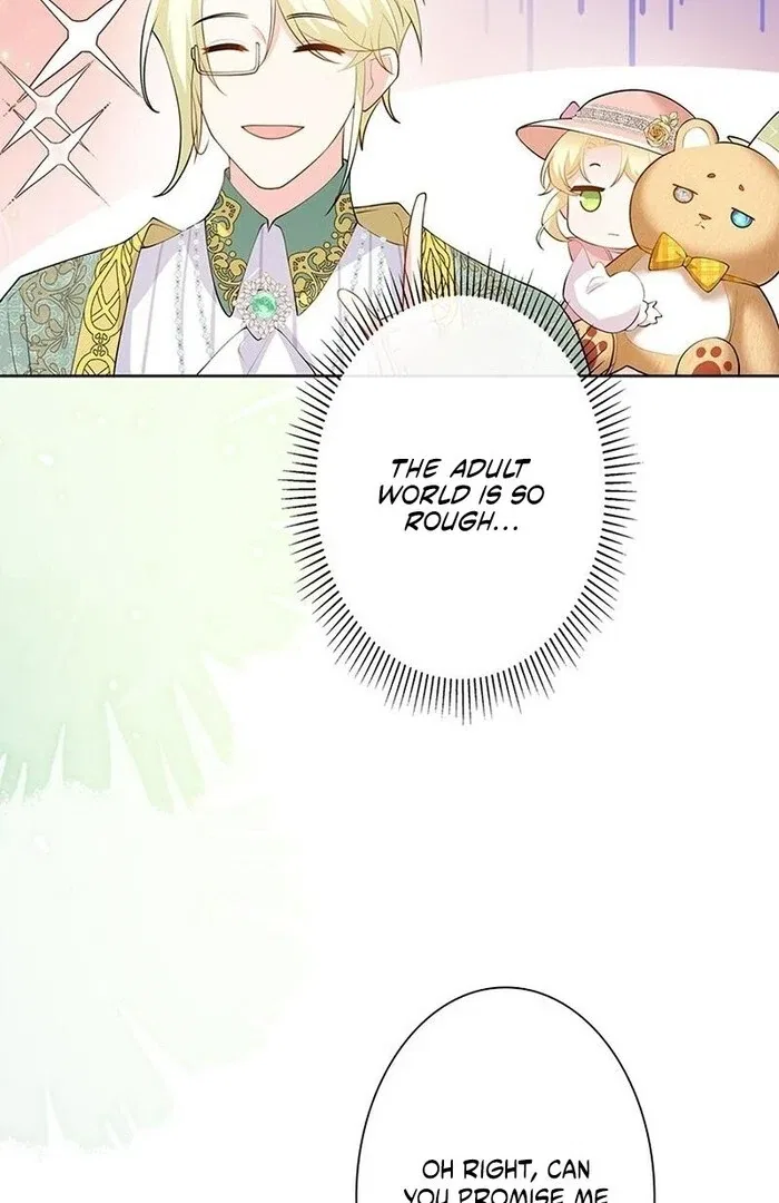 Reincarnated and Spoiled by My Arch-Enemy Chapter 8 – Page 37